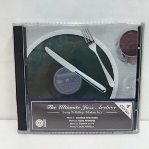 The Ultimate Jazz Archive – Vol 25 (4 CD´s)