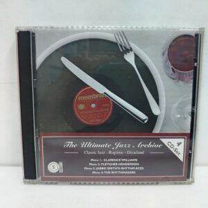The Ultimate Jazz Archive – Vol 5 (4 CD´s)