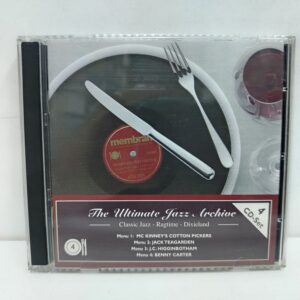 The Ultimate Jazz Archive – Vol 4 (4 CD´s)