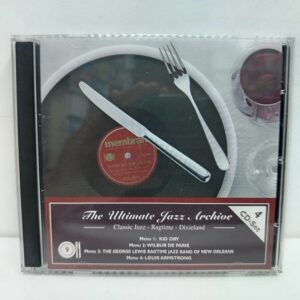 The Ultimate Jazz Archive – Vol 9 (4 CD´s)