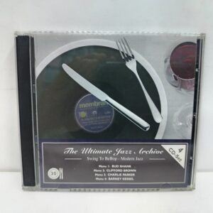 The Ultimate Jazz Archive – Vol 30 (4 CD´s)