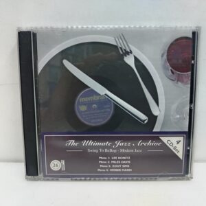 The Ultimate Jazz Archive – Vol 26 (4 CD´s)