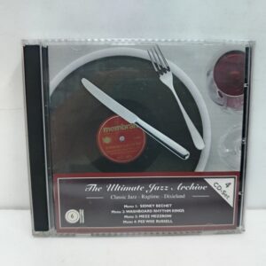 The Ultimate Jazz Archive – Vol 6 (4 CD´s)