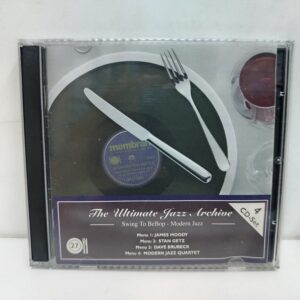 The Ultimate Jazz Archive – Vol 27 (4 CD´s)