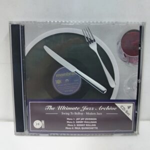 The Ultimate Jazz Archive – Vol 28 (4 CD´s)