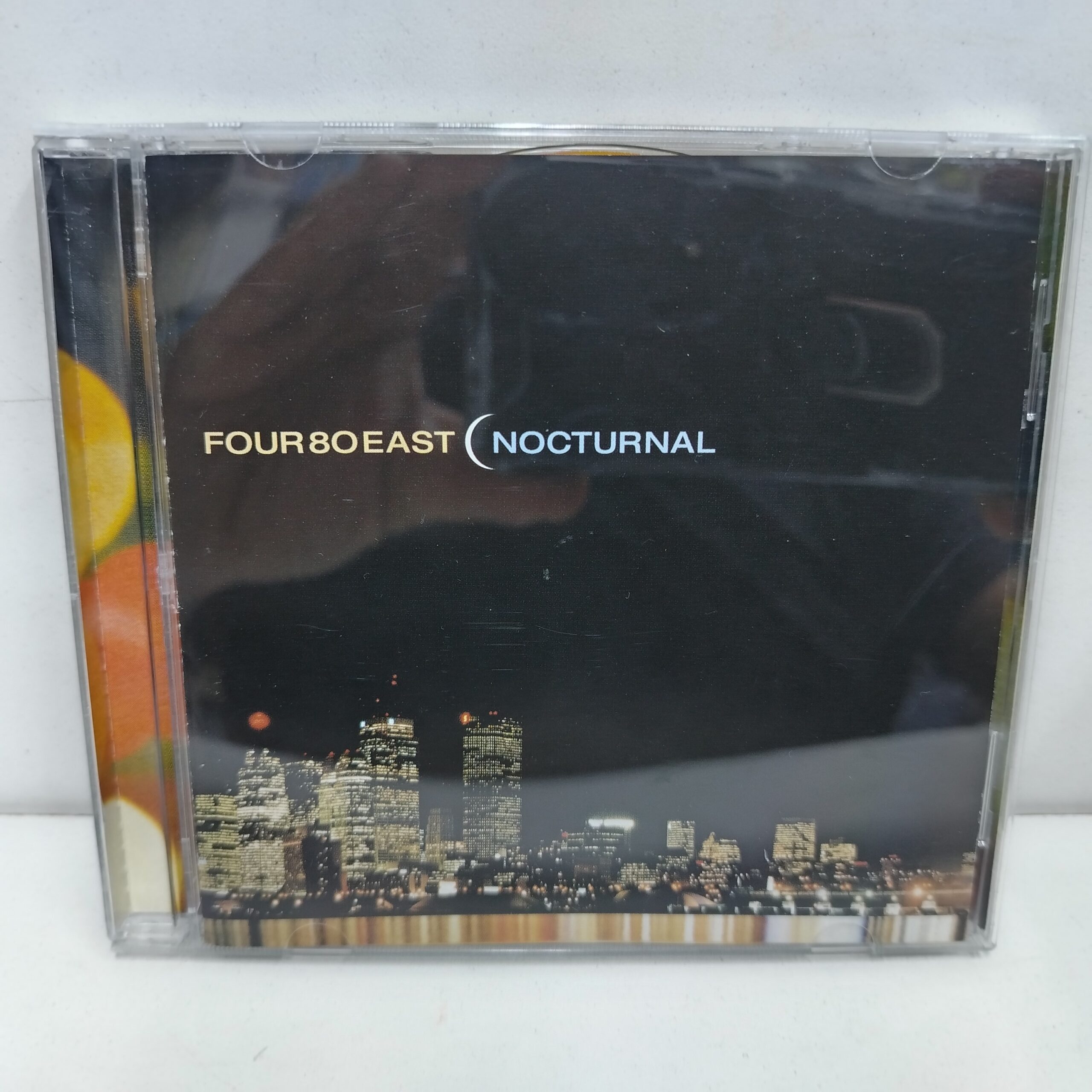 Four 80 East – Nocturnal (CD)