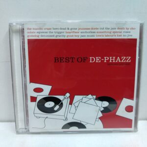 De-Phazz – Best Of De-Phazz: Beyond Lounge (CD)