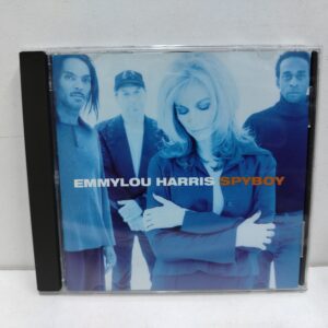 Emmylou Harris – Spyboy (CD)