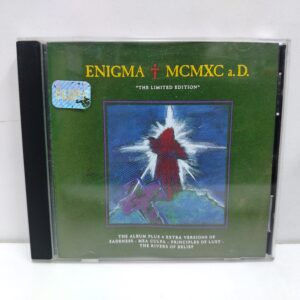 Enigma – MCMXC a.D. (CD)