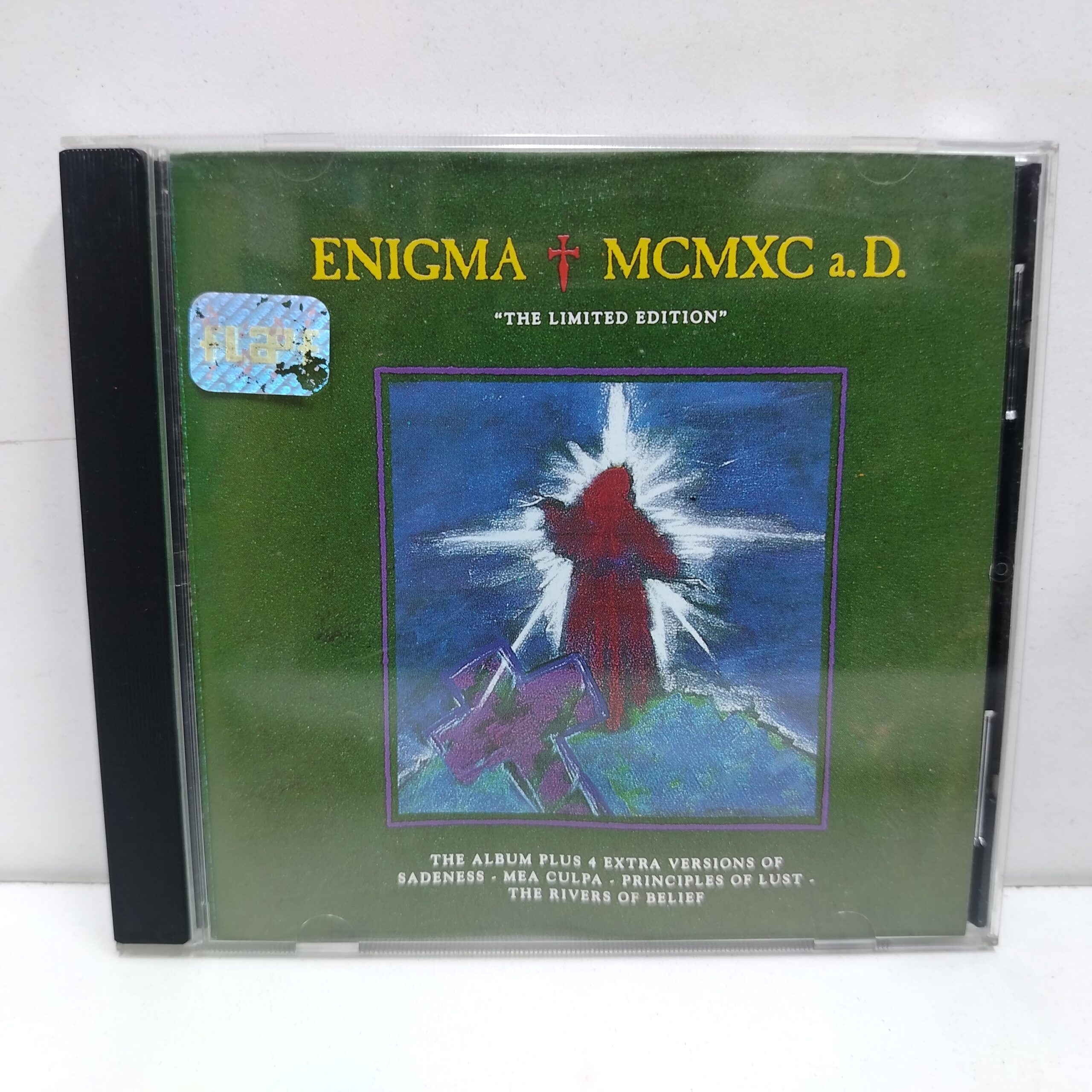 Enigma – MCMXC a.D. (CD)