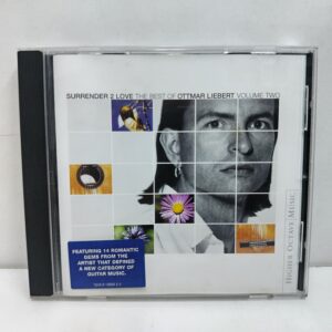 Ottmar Liebert – Surrender 2 Love The Best Of Vol Two (CD)