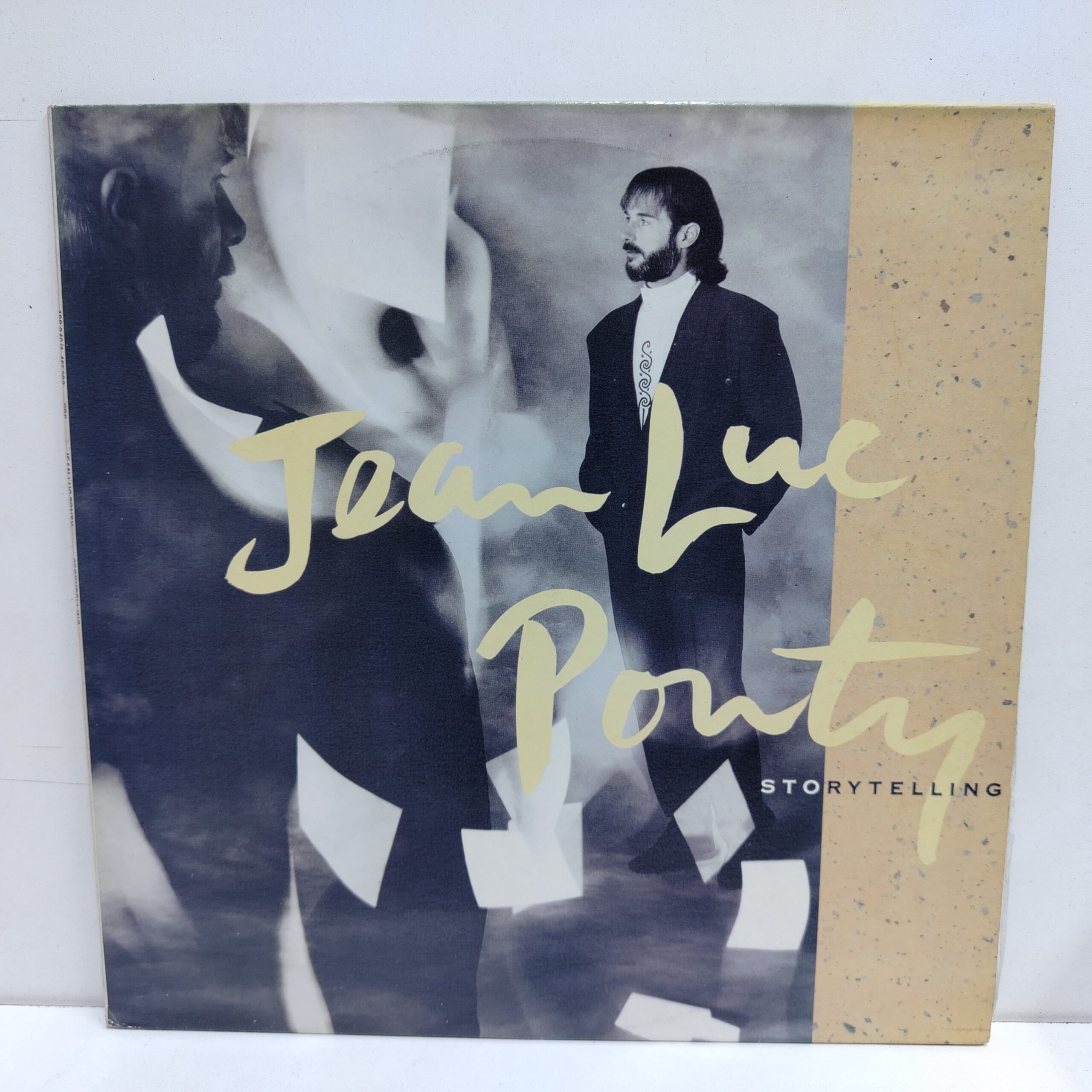 Jean-Luc Ponty – Storytelling (LP EPOCA)