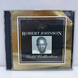 Robert Johnson – Gold Collection (2 CD´S)