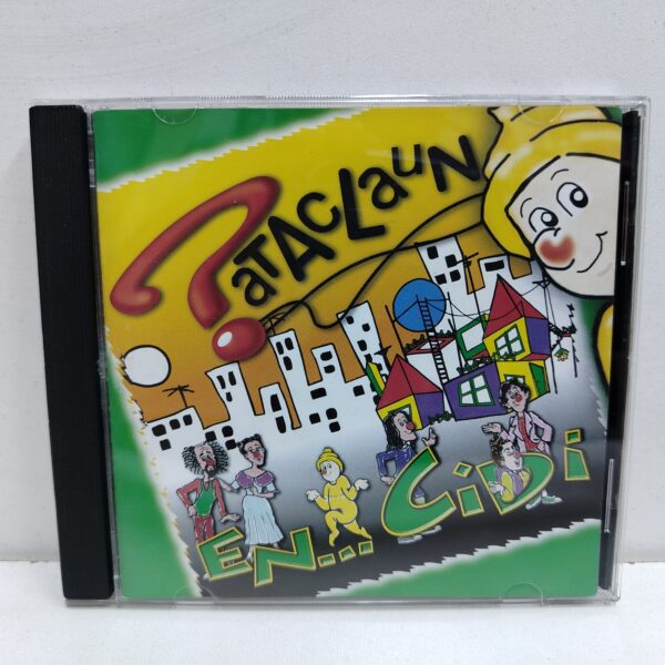 Pataclaun – En… CiDi (CD)