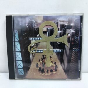 Prince And The New Power Generation – Love Symbol (CD)