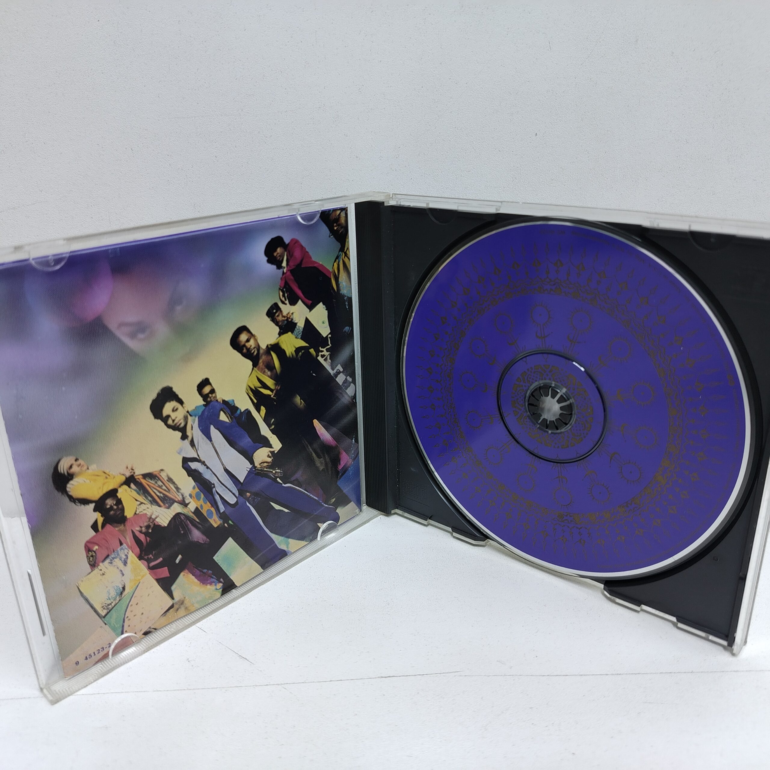 Prince And The New Power Generation – Love Symbol (CD) - Imagen 3