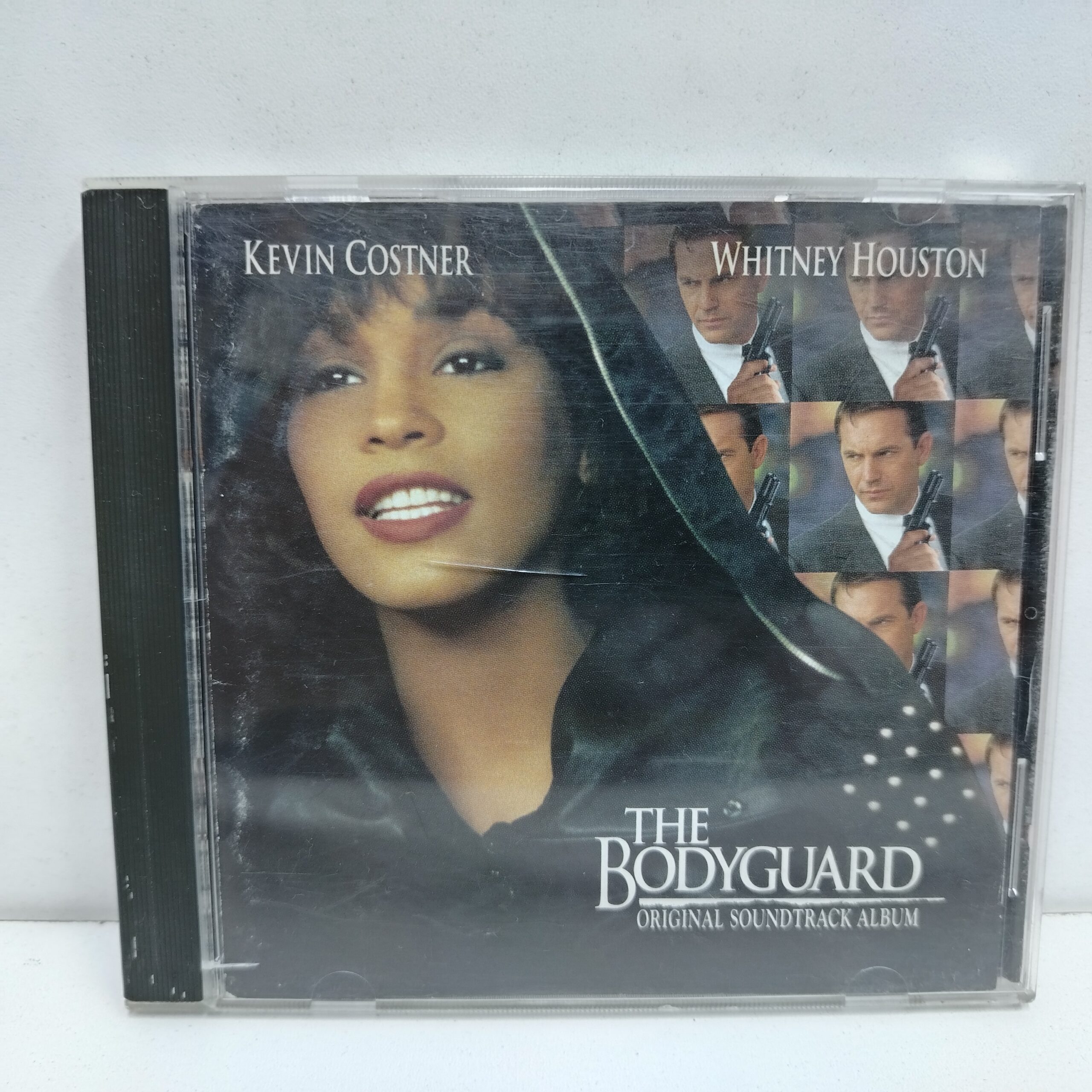 The Bodyguard (Original Soundtrack Album) (CD)