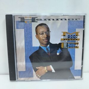 MC Hammer – Please Hammer Don’t Hurt ‘Em (CD)