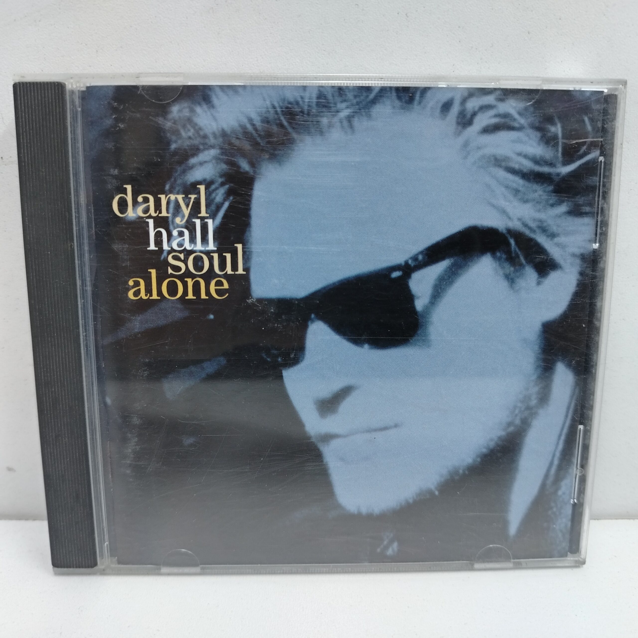 Daryl Hall – Soul Alone (CD)