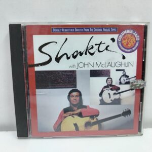 Shakti – Shakti With John McLaughlin (CD)
