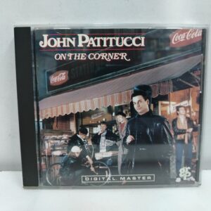 John Patitucci – On The Corner (CD)