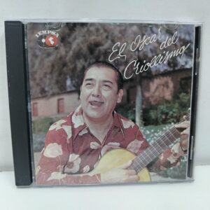 Oscar Aviles – El Oscar Del Criollismo (CD)