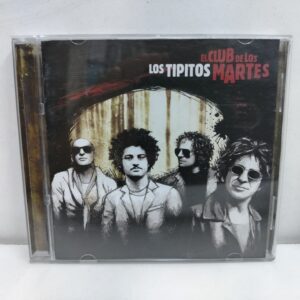 Los Tipitos – El Club De Los Martes (CD)