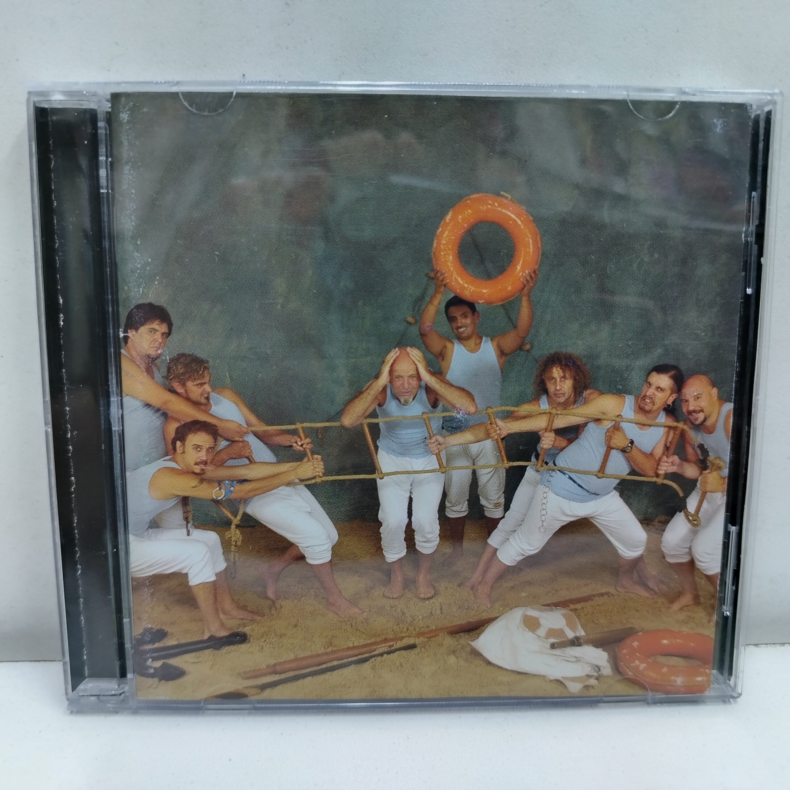 Bersuit Vergarabat – La Argentinidad Al Palo (Se es CD 1)