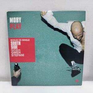 Moby – Play (CD SINGLE)