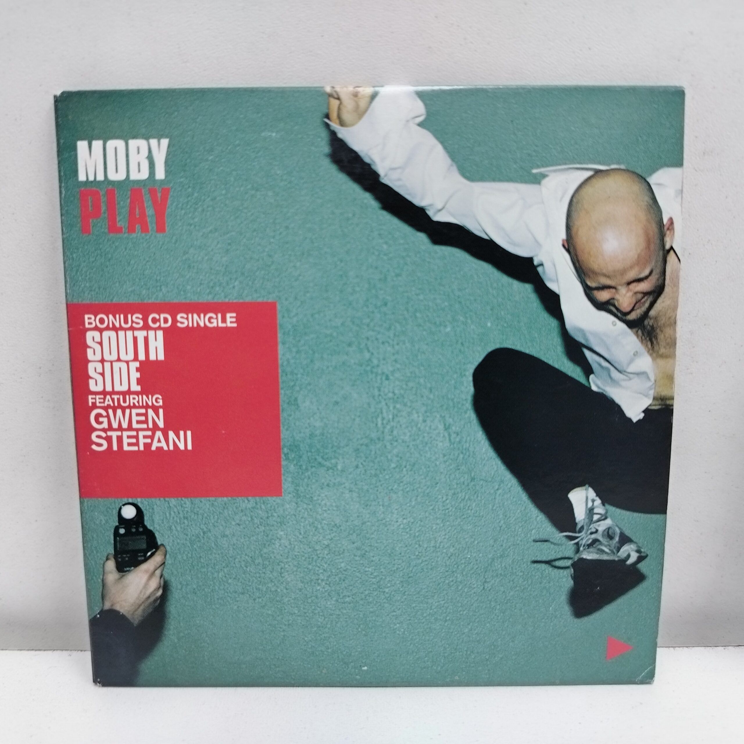 Moby – Play (CD SINGLE)