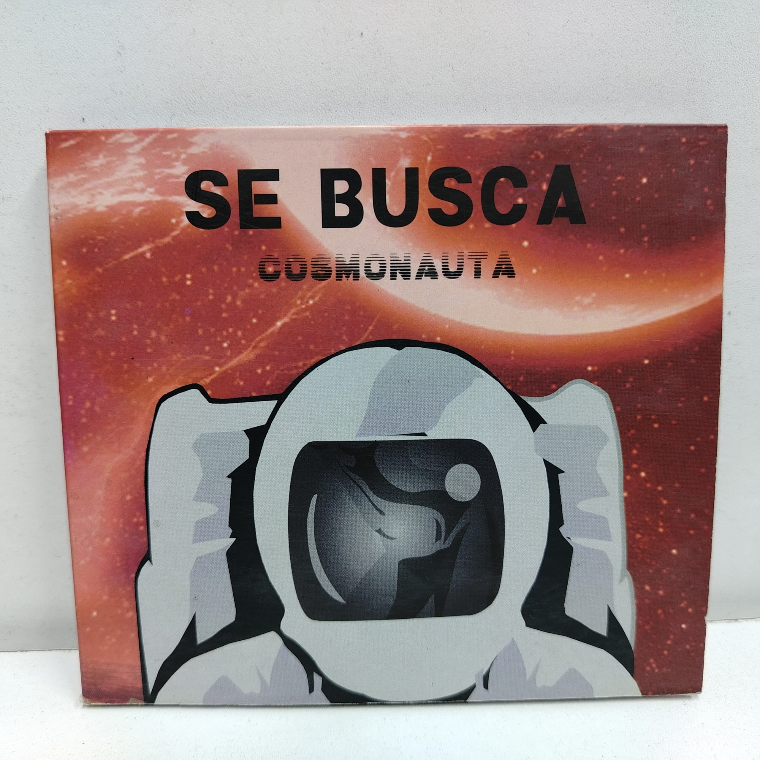 Se Busca – Cosmonauta (CD)
