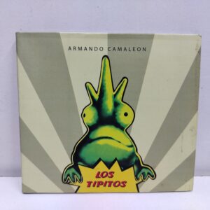 Los Tipitos – Armando Camaleon (CD)