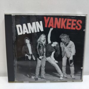 Damn Yankees – Damn Yankees (CD)