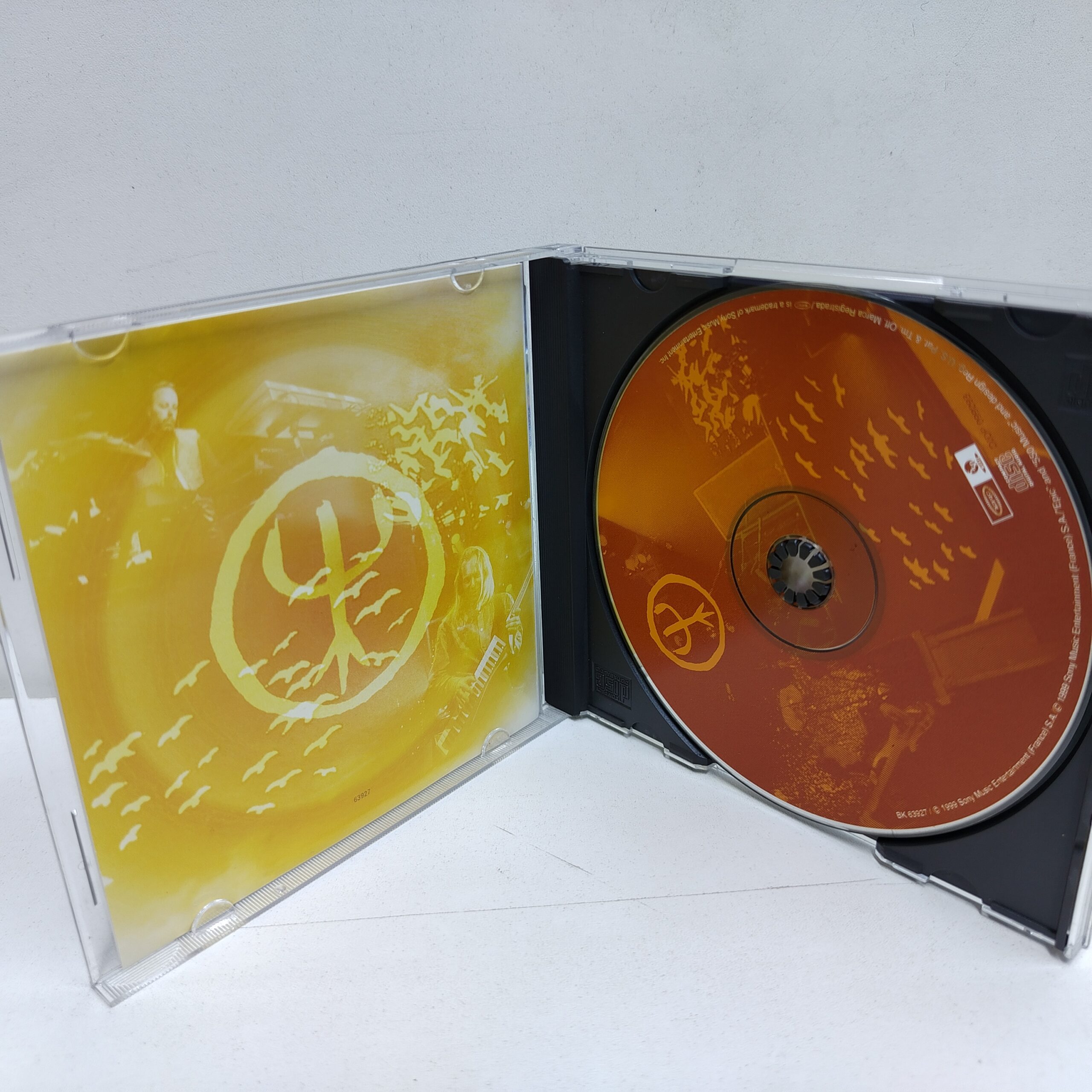 Deep Forest – Made In Japan (CD) - Imagen 3