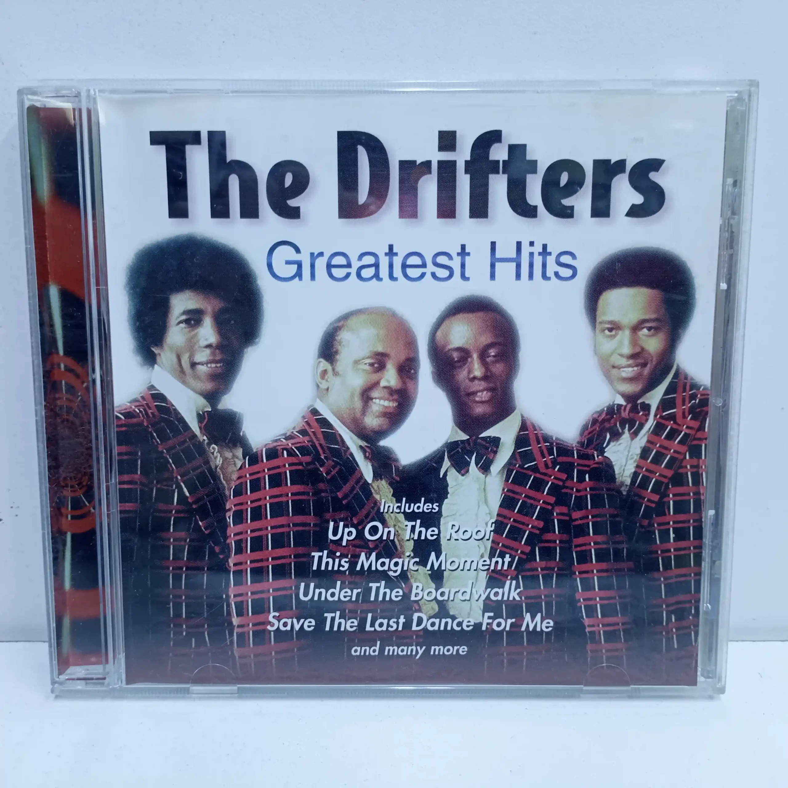 The Drifters – Greatest Hits (CD)