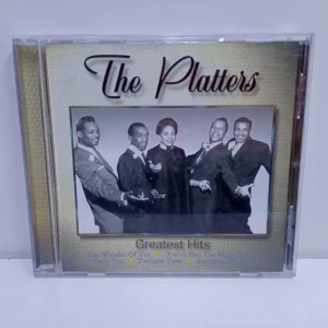 The Platters – Greatest Hits (CD)