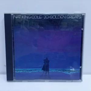 Nat King Cole – 20 Golden Greats (CD)