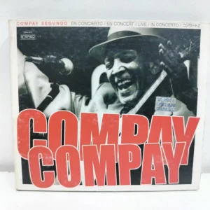 Compay Segundo – En Concierto (2 CD´S)