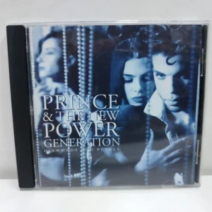 Prince – Diamonds And Pearls (CD)