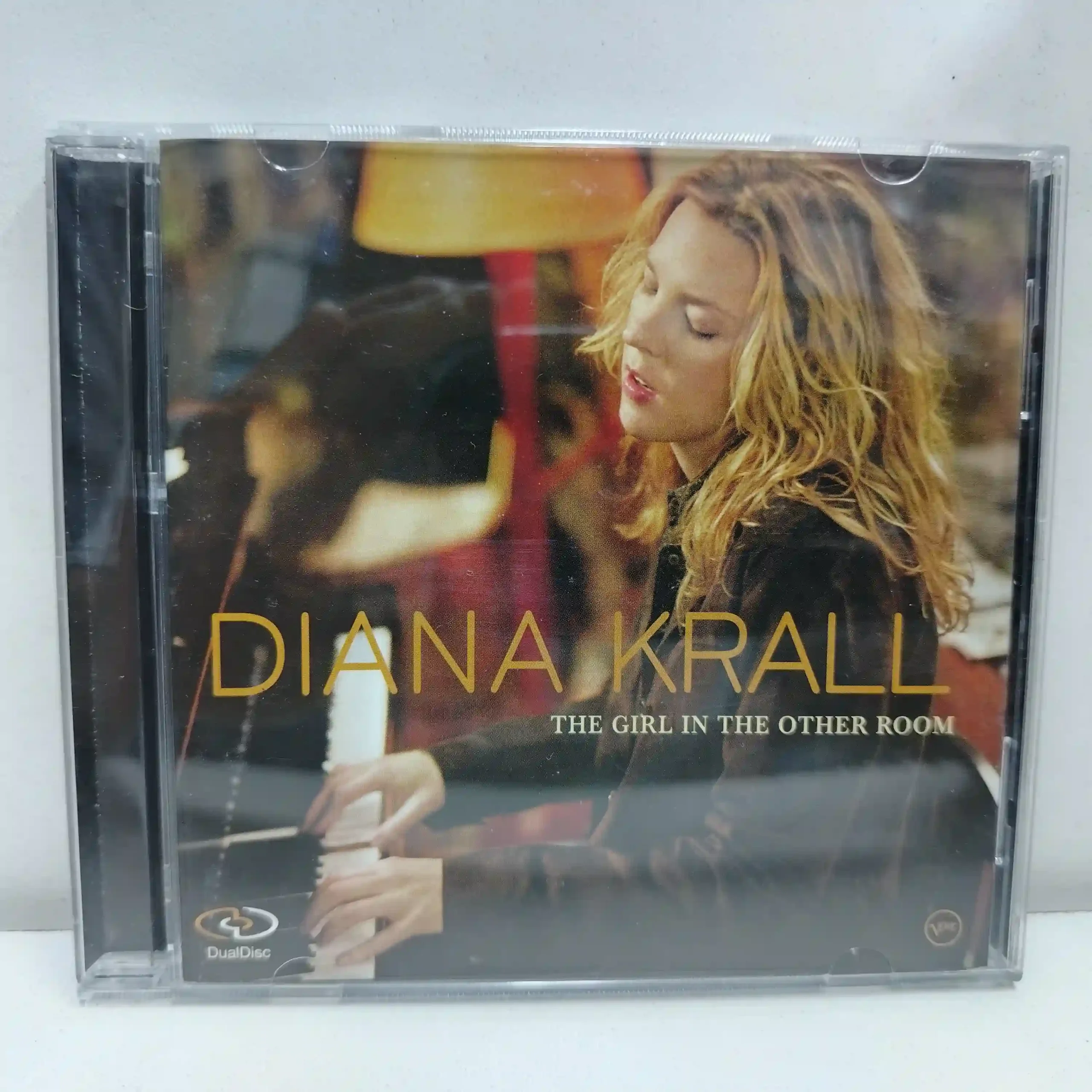 Diana Krall – The Girl In The Other Room (CD+DVD)