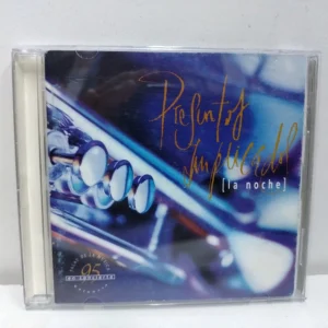 Presuntos Implicados – [La Noche] (CD)
