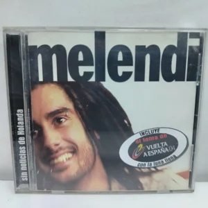 Melendi – Sin Noticias De Holanda (CD)