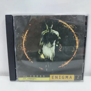Enigma – The Cross Of Changes (CD)
