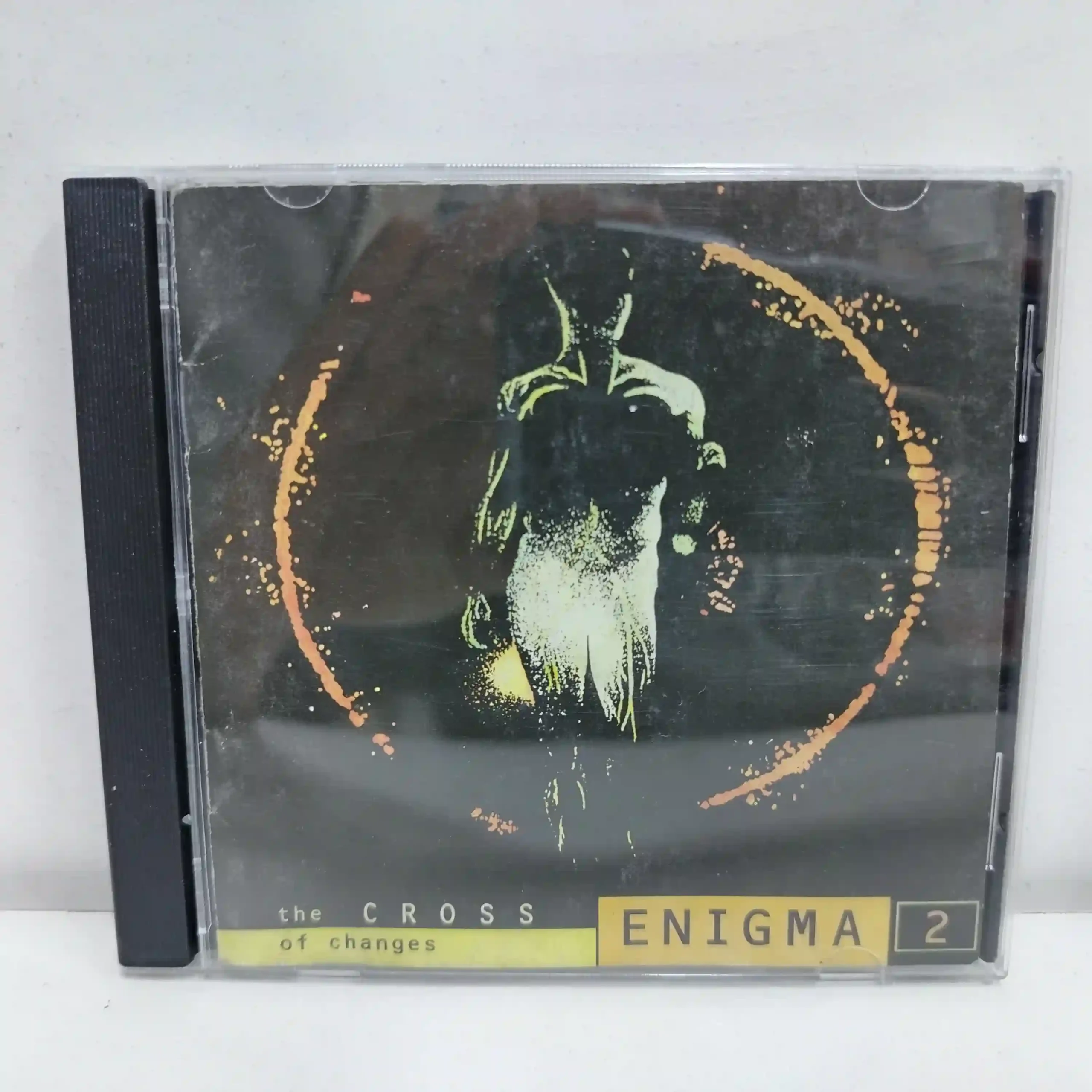 Enigma – The Cross Of Changes (CD)