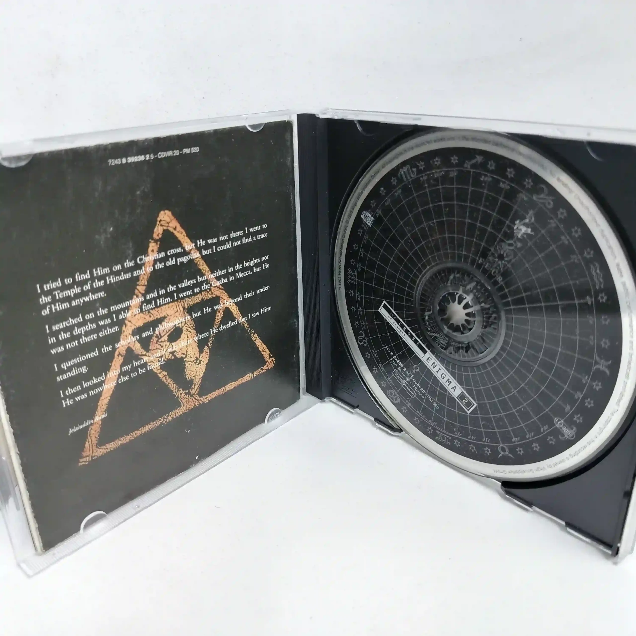 Enigma – The Cross Of Changes (CD) - Imagen 3