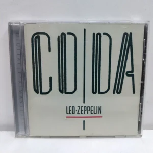 Led Zeppelin – Coda (CD)