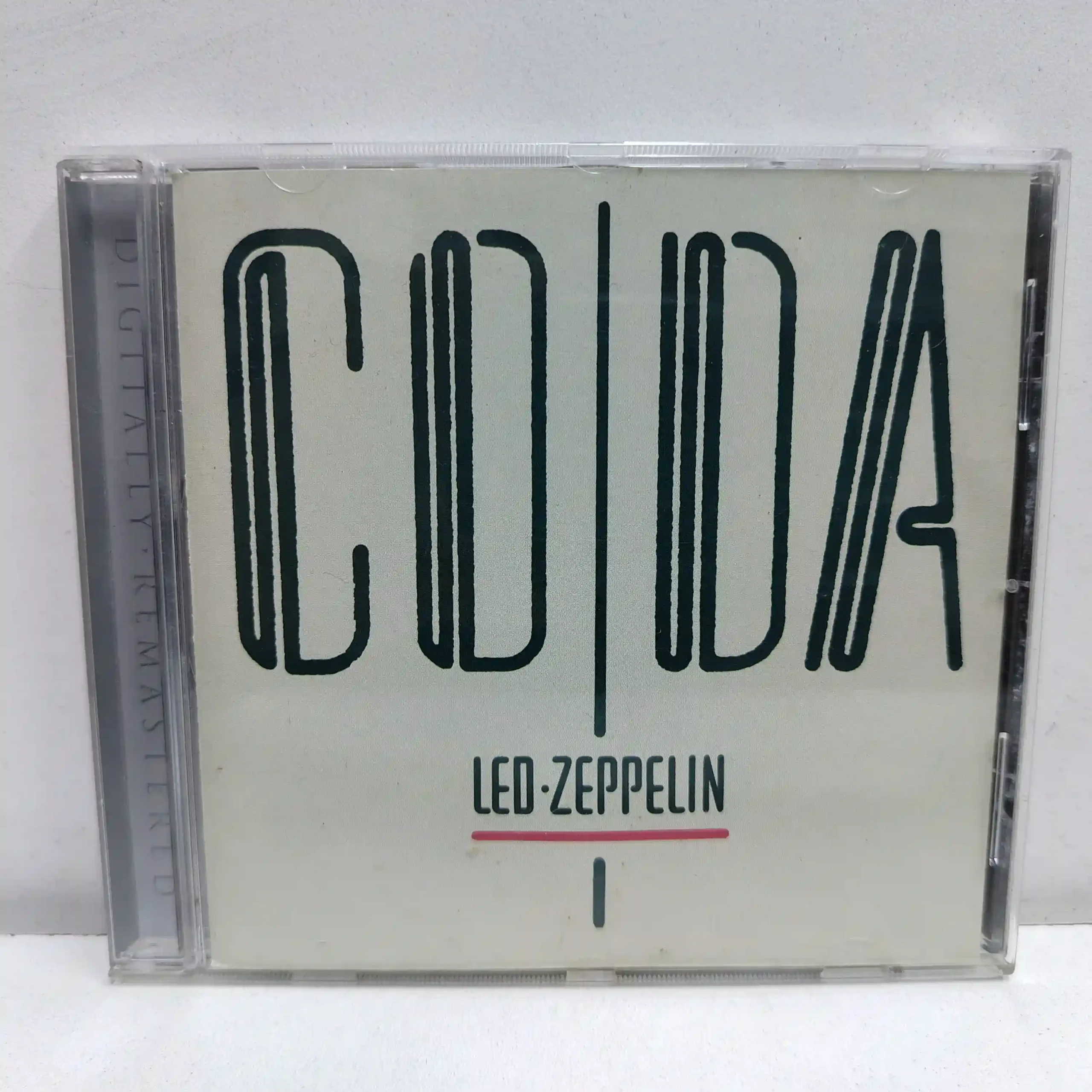 Led Zeppelin – Coda (CD)
