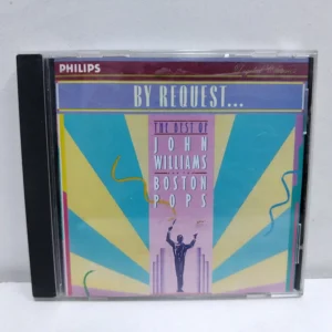 John Williams – By Request… The Best Of (CD)