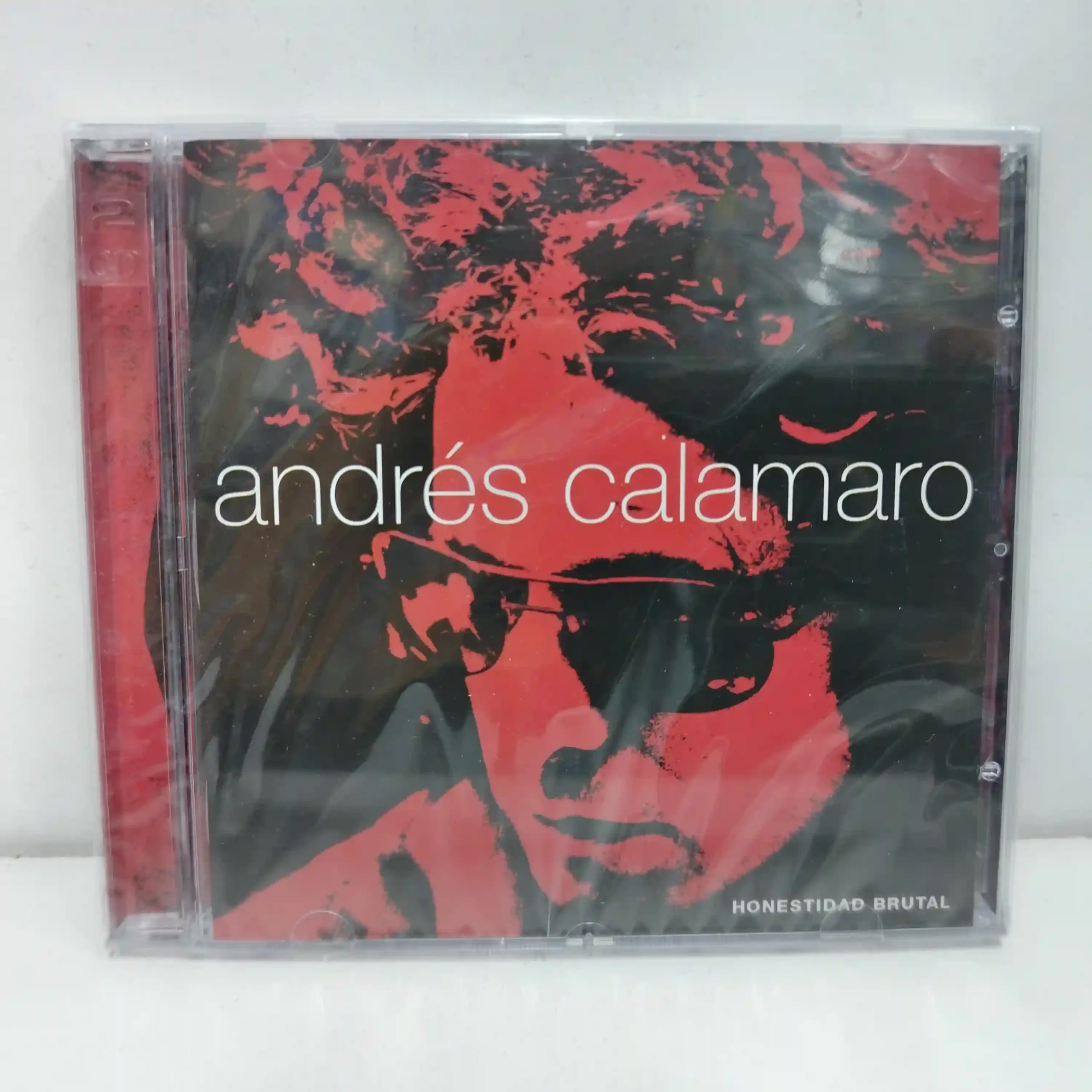 Andres Calamaro – Honestidad brutal (2 CD´S SELLADO)