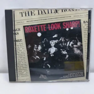 Roxette – Look Sharp! (CD)